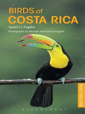 cover image of Birds of Costa Rica